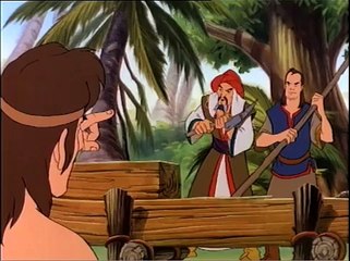 Journey to the Promised Land Chapter 5