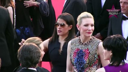 Cate Blanchett confie avoir eu "de nombreuses fois" des relations avec des femmes