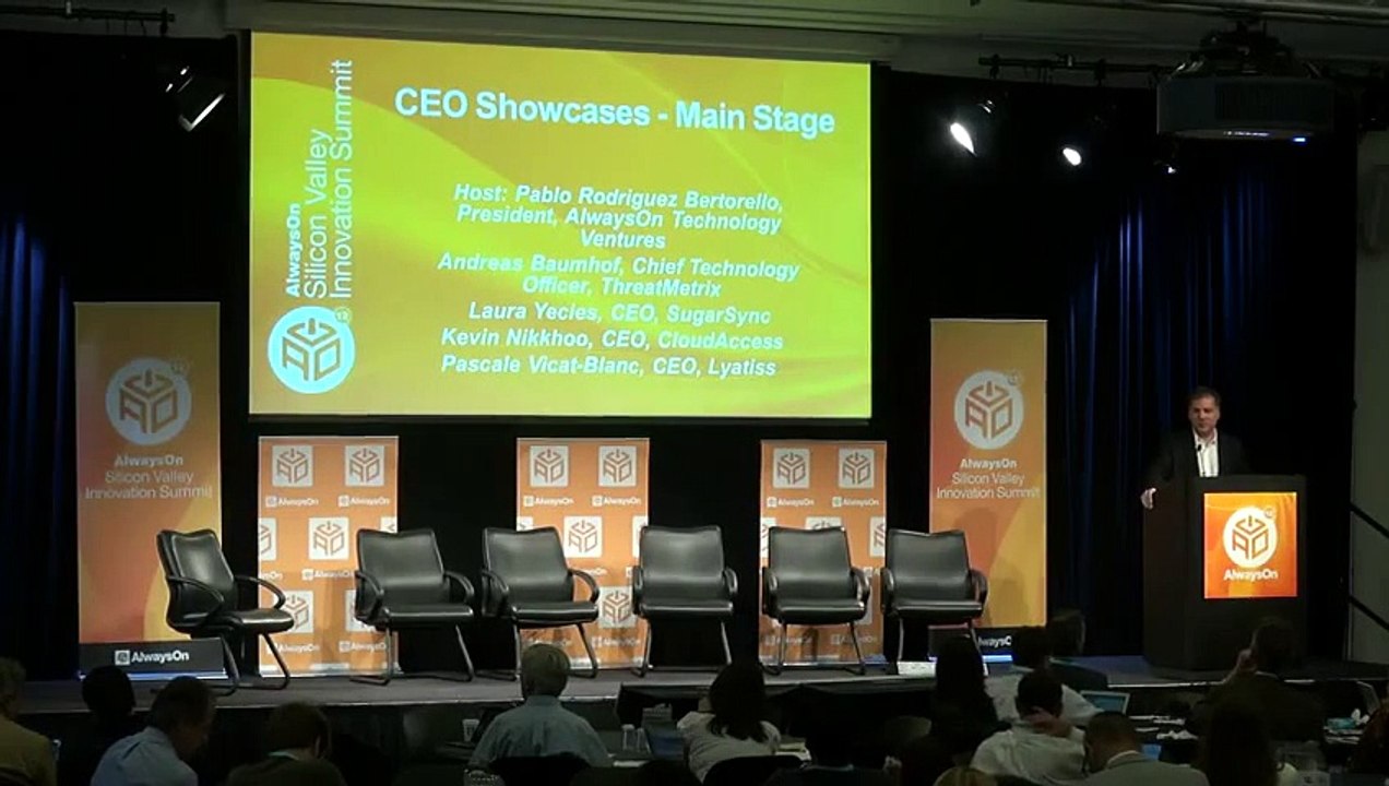 CloudAccess CEO Showcase