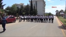 Antalya Üniversitede Soma Protestosunda 10 Gözaltı