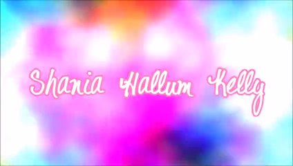 Happy Birthday Shania