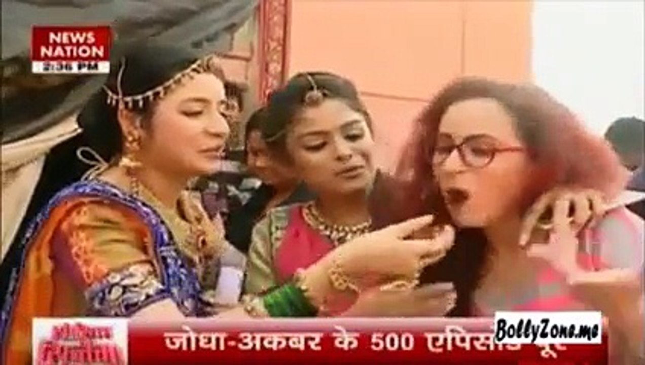 Jodha Akbar Full 13th May 2015 Jashan,masti Aur Selfies