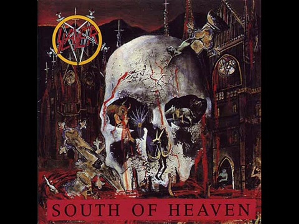 Behind the Crooked Cross - Slayer (Studio Version)