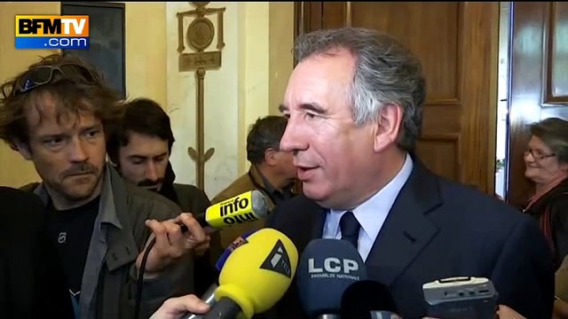 Najat Vallaud-Belkacem revoit sa copie sur le latin et le grec, un grand succès selon Bayrou