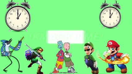 Cartoon Conspiracy Theory Tom Jerry Commit Suicide