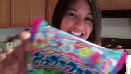 Let's make Popin Cookin Oekaki Gummy Candy!