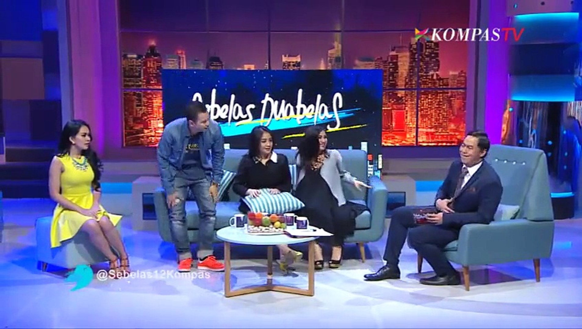 150504 Sebelas Duabelas Ep180 Video Dailymotion