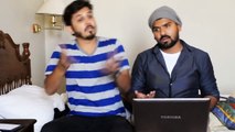 ZaidAliT Parody By Karachi Vines #ThugLife