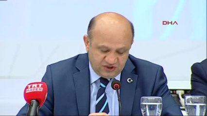 Bakan Işık: Kılıçdaroğlu, Başlatacağız Demiş Ama 2011-2014 Strateji Belgemizde Zaten Var