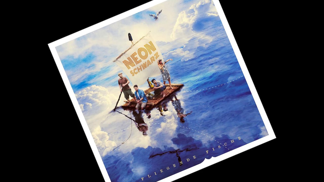 Neonschwarz - ypsilon