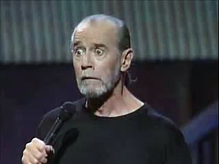 George Carlin - People Are Fucking Boring