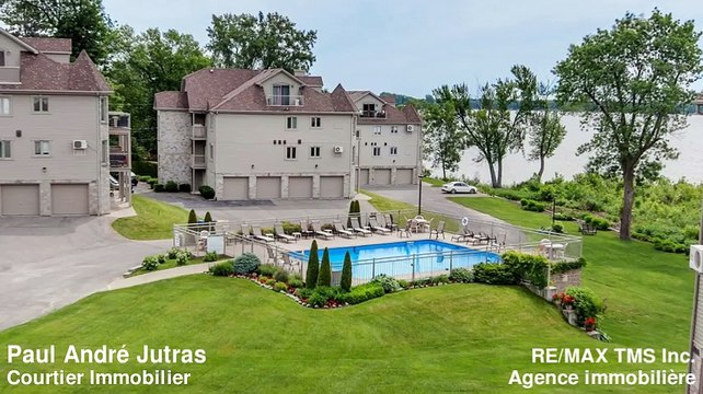 Condo - à vendre - Sainte-Marthe-sur-le-Lac - 14098780