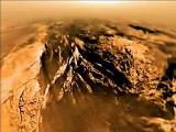 NASA - Huygens Probe Lands on  Saturn's Moon, Titan