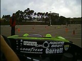 Jeff Kiesel EM 3/20/11 San Diego 3rd run time 46.5xx Turbo Rotary Bugeye Sprite