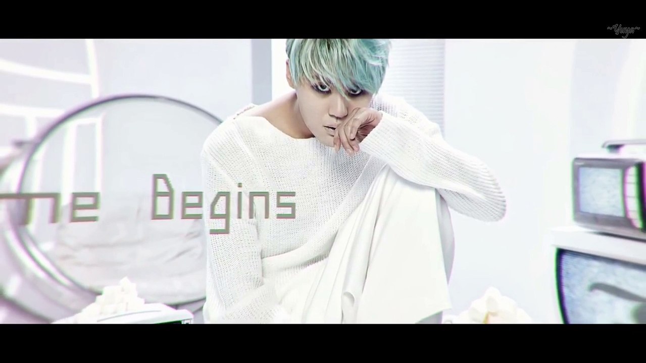 Kim Junsu - The Game Begins (Death Note The Musical) [german sub]