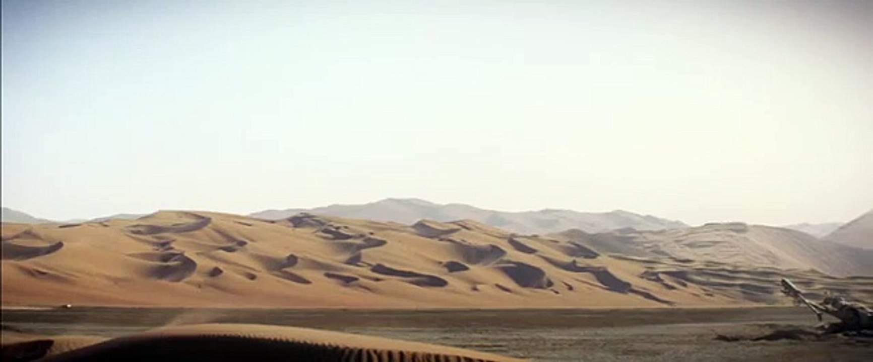 ---Star Wars- Güç Uyanıyor - Star Wars- The Force Awakens - Türkçe Dublajlı Fragman 2