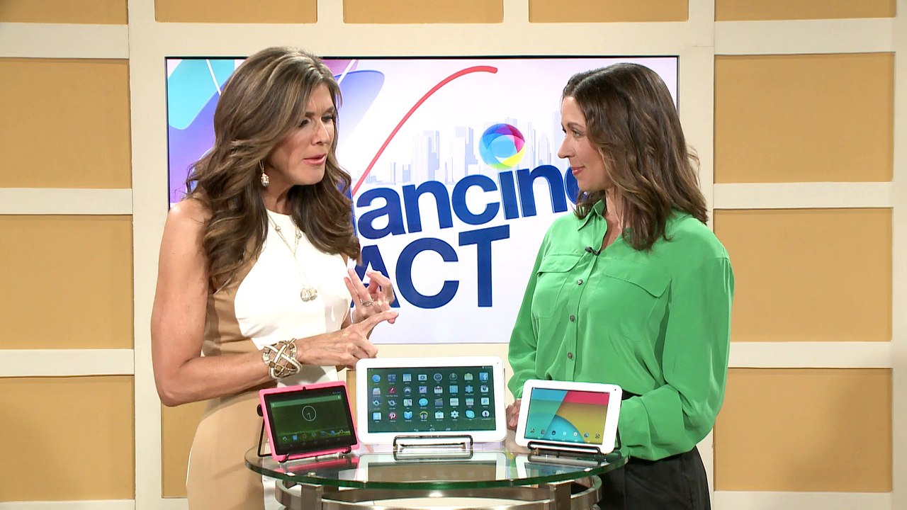 Today's Tech Tip from "THE BALANCING ACT"