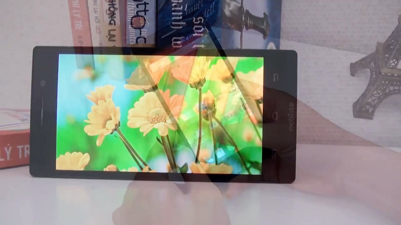 Đánh giá Mobiistar Lai 504C