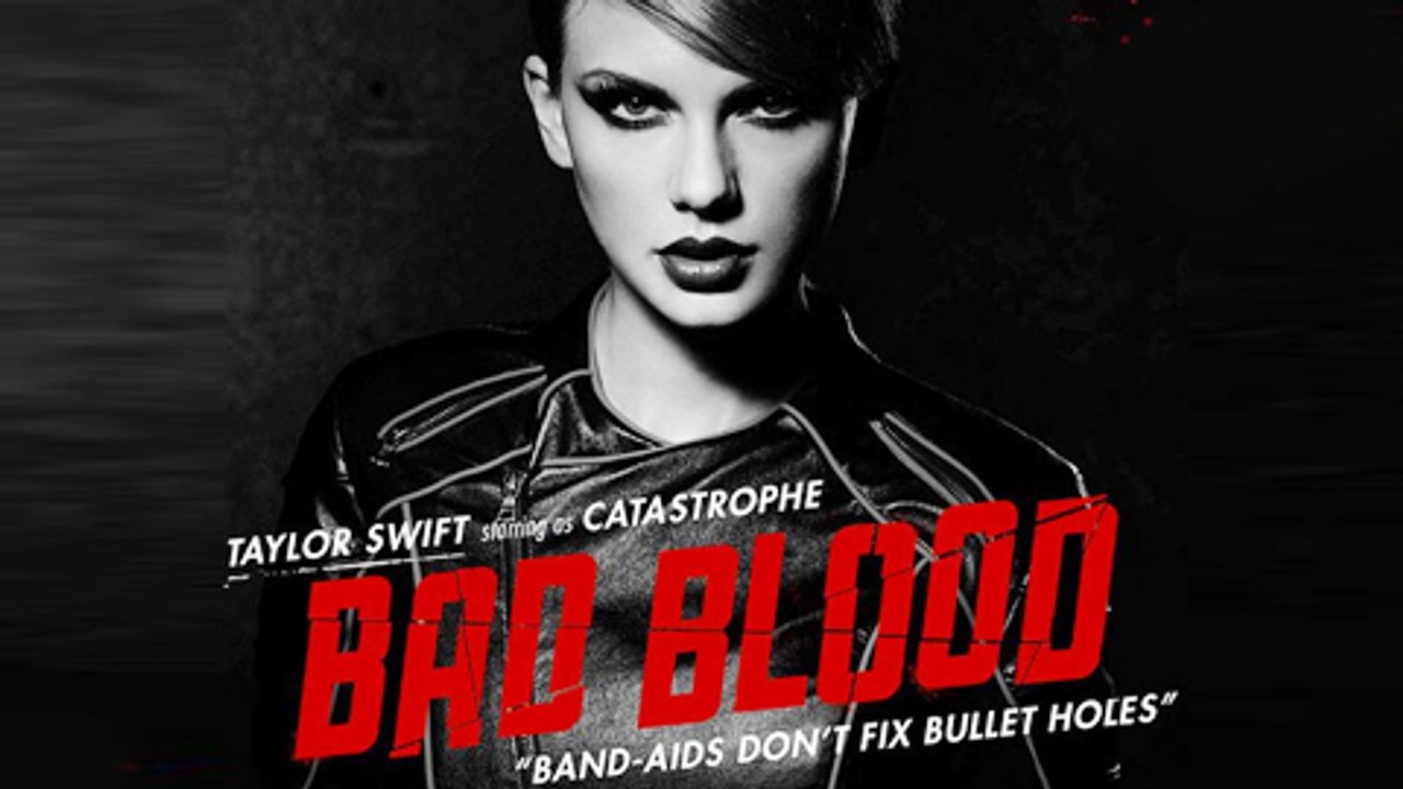 (WATCH) Taylor Swift Bad Blood Official Video | Selena Gomez Surprise Cameo