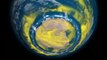 A Giant Hole In Earth's Ozone Layer Is Finally Closing Up