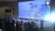 Брюссель озвучил стратегию по вопросу с мигрантами