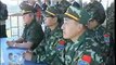 Chinese People's Armed Police snow leopard Warriors special warfare commandos and Russia 中国俄罗斯联合反恐演习-合作-2007