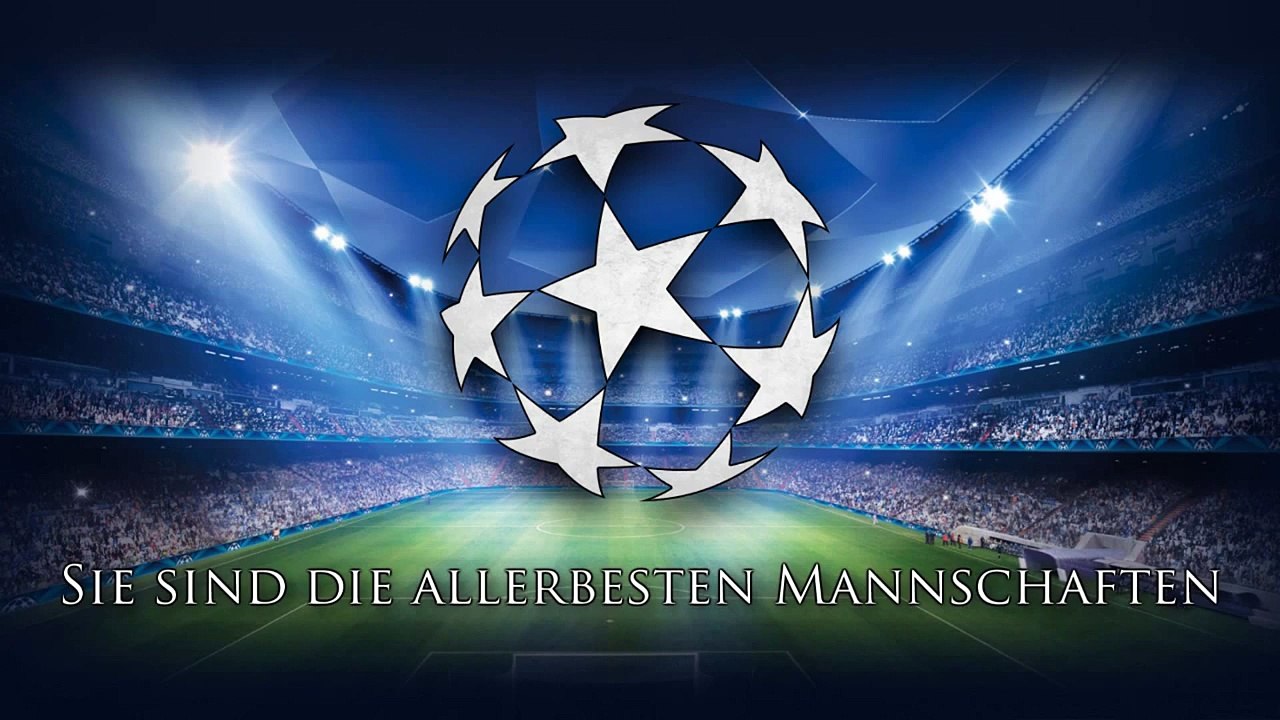 UEFA Champions League Anthem - Himno de la Liga de Campeones de la UEFA