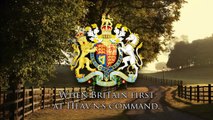 UK-British Patriotic Song - Rule, Britannia!