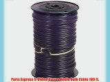 Parts Express S-Video/Stereo Audio Bulk Cable 100 ft.