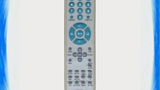 Miracle Remote for RCA/GE TV