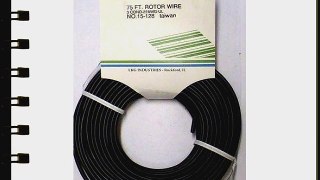 Philmore 15-128 Rotor Wire 3 Cond 22 AWG 75 Feet