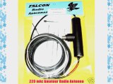 1 Falcon 220 Mhz Double Bazooka Base Station Ham Radio Antenna