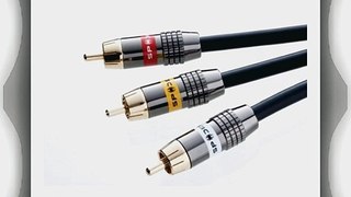 Spider S-AV-0003 S-Series High Performance Audio/Video Cable