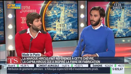 Made in Paris de Jean-Nicolas Payart et Louis-Erard Bataille - 13/05