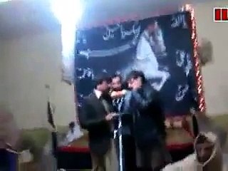 Pashto noha by zakir Hussaini & ibrar