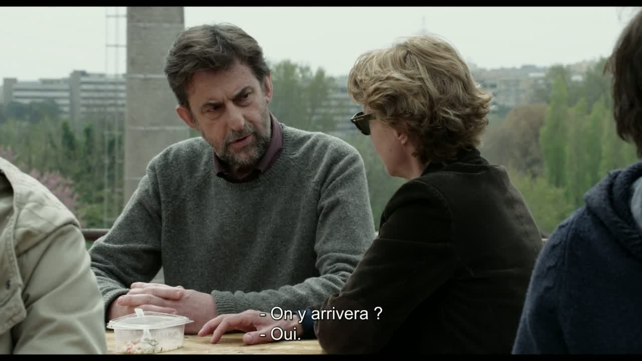 MIA MADRE, extrait