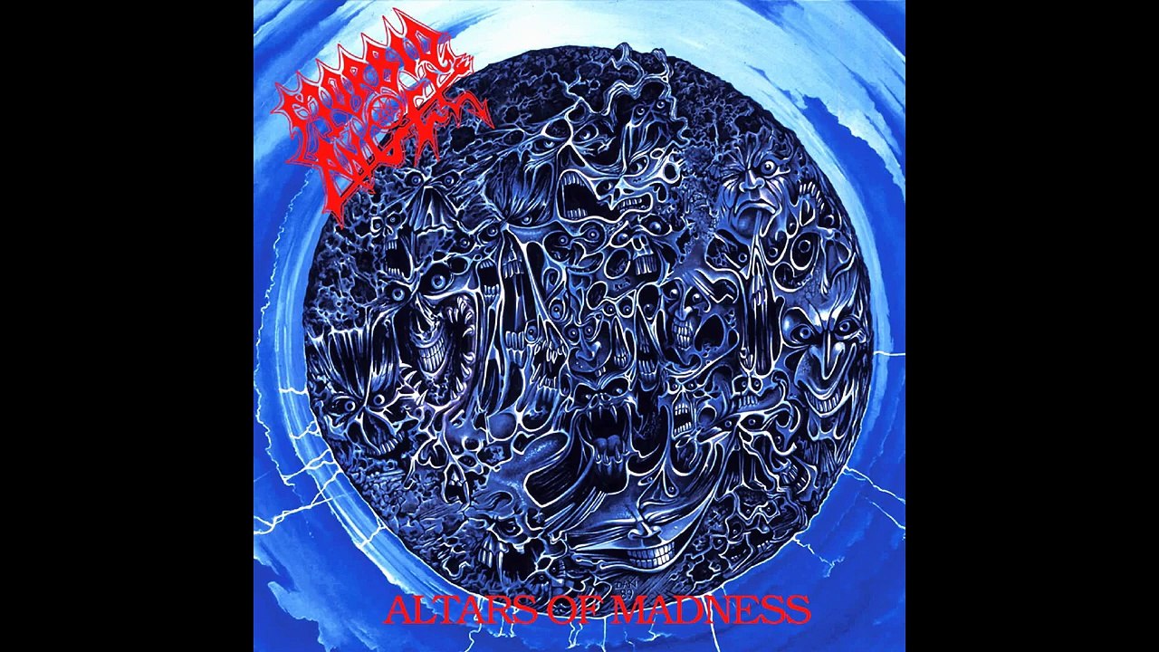 Morbid Angel - Visions from the Dark Side