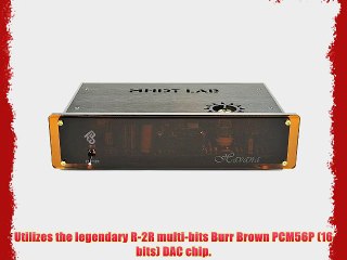 MHDT Labs Havana Tube DAC
