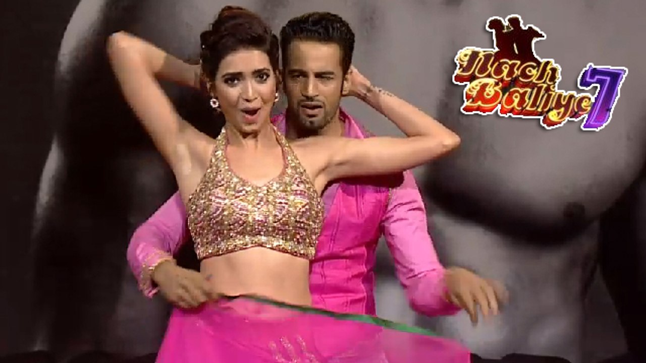 Nach Baliye 7: Karishma Tanna And Upen Patel ENGAGED On The Show?