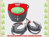 RCA Lyra 256MB MP3 Player (RD1090) (RD1090)