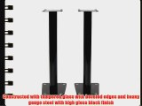 TransDeco Speaker Stands 32-Inch