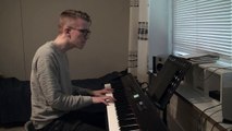 Taylor Swift - Blank Space (Jazz Piano Cover)
