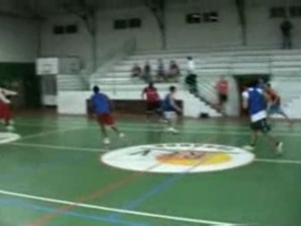 Mika training