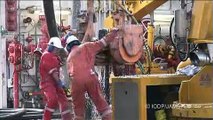 Deep Sea Drilling Vessel CHIKYU