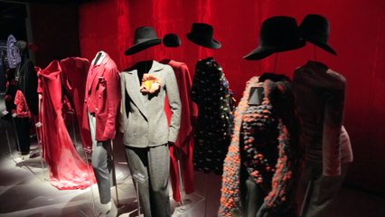 Le making of de l'inauguration du musée Armani/Silos