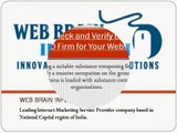 You Must Check and Verify Before Hiring SEO Firm for Your Website