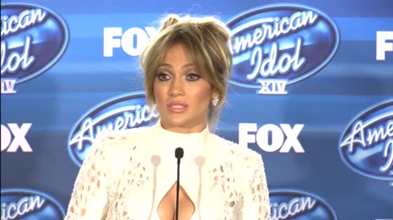 Jennifer Lopez Opens Up About American Idol Being Axed