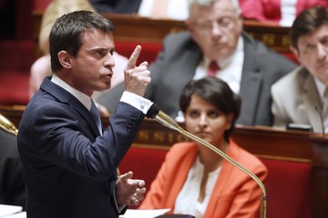 Réforme du collège : la majorité dénonce les propos «xénophobes» de Sarkozy