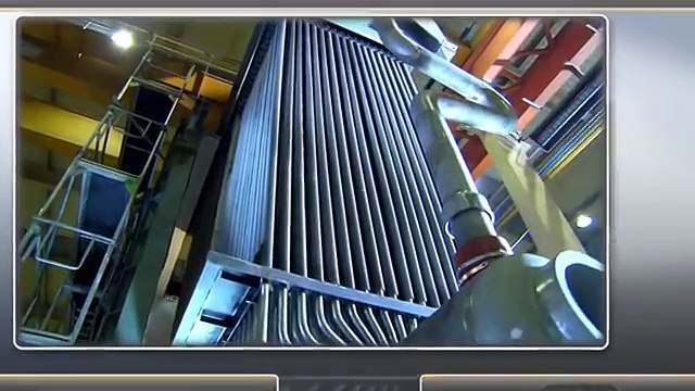 Salzgitter Mannesmann Stainless Tubes - Boiler Tubes