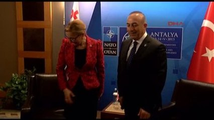 Antalya'da NATO Toplantıları Başladı Ek İkili Görüşmeler Sürüyor